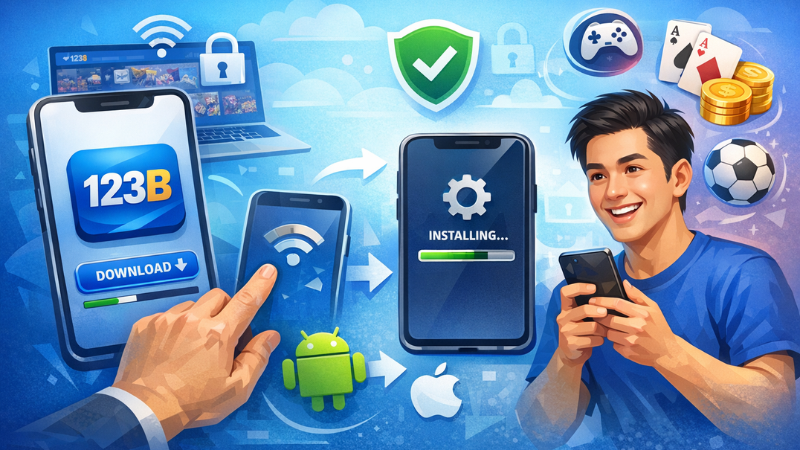 Tải app 123b