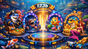 Top sảnh game bắn cá hấp dẫn tại 123b