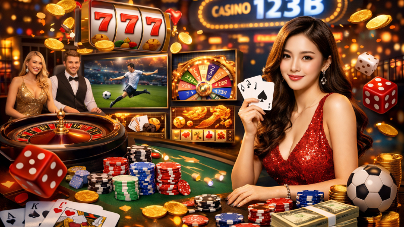 Tỷ Lệ Kèo Cược 123B